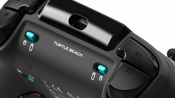 TURTLE BEACH Stealth Pivot Controller Svart