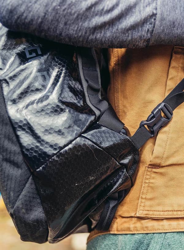 Gregory Alpaca 60 Duffle Bag - skiferblå