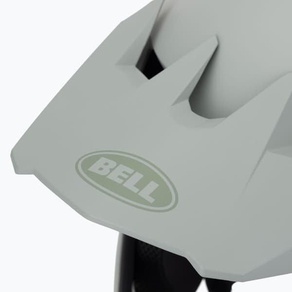 Cykelhjälm Bell Sanction 2 solid matt sten Storlek: 51-55 cm