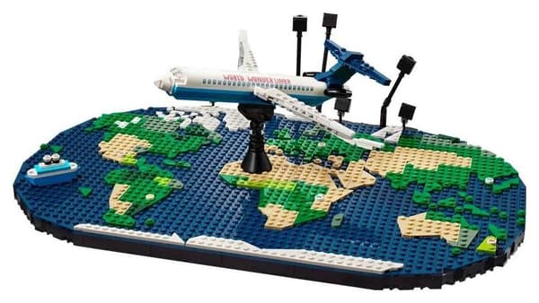LEGO 41838 Rejseminder