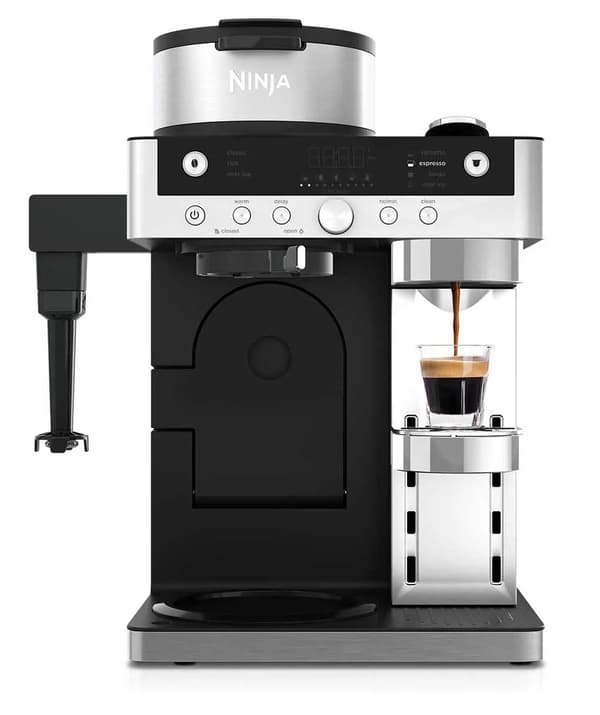 Kapselmaskin Ninja CFN802EU