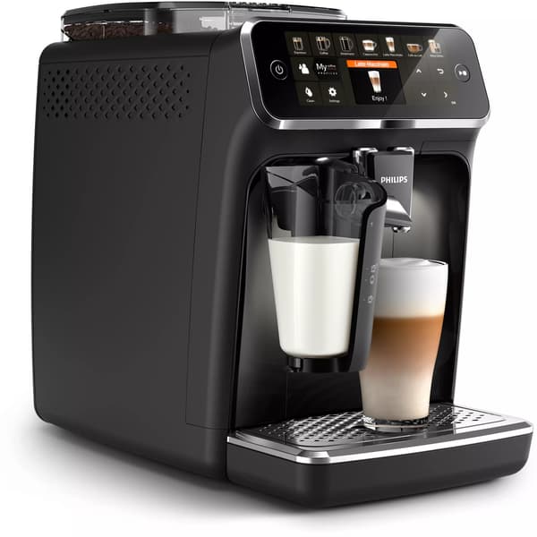 Philips LatteGo EP5441/50 -espressokeitin (musta)