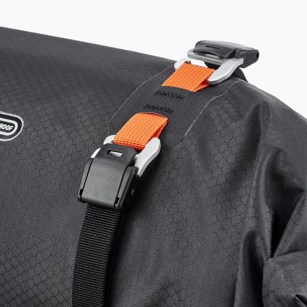 ORTLIEB Handlebar-Pack Flex 9 l mattamusta ohjaustankolaukku
