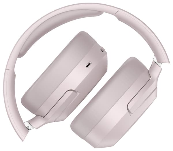 EDIFIER W820NB Plus V25 ANC Over-Ear Hörlurar Rosa