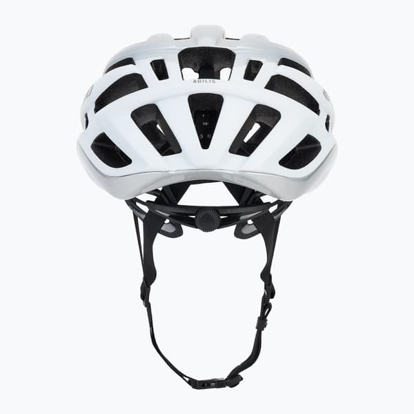 Cykelhjälm Giro Agilis matt vit