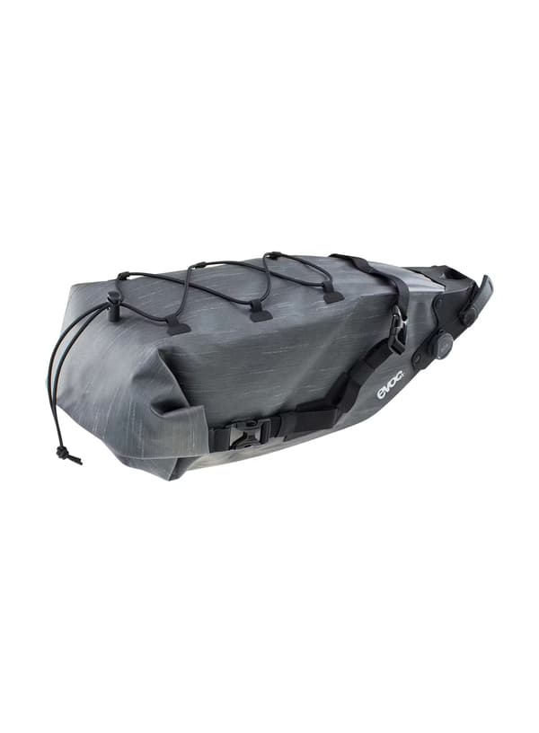 Evoc Seat Pack BOA WP 6 sadelväska - carbon grey