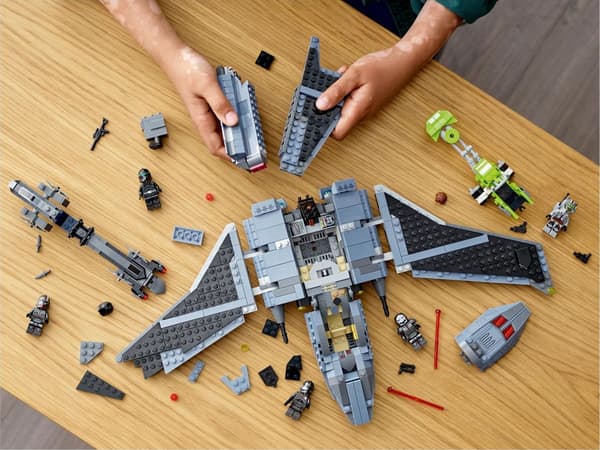 LEGO Star Wars The Bad Batch Attack Shuttle (75314)