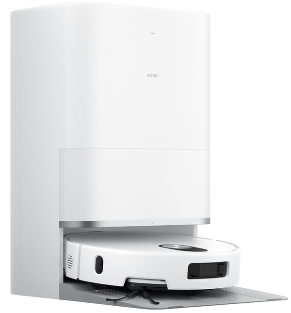 Robotdammsugare XIAOMI Vacuum 5 EU Vit