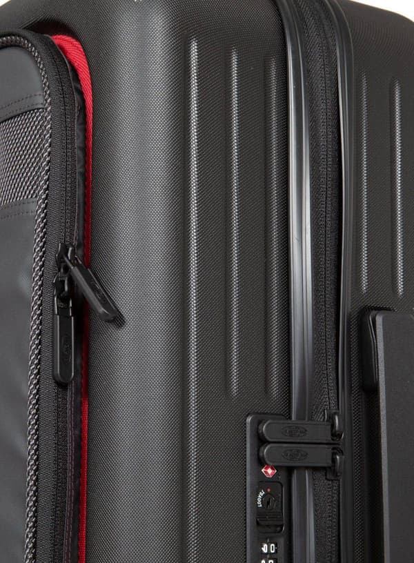 Eastpak Cnnct Case M hybrid medium kuffert - accent grey