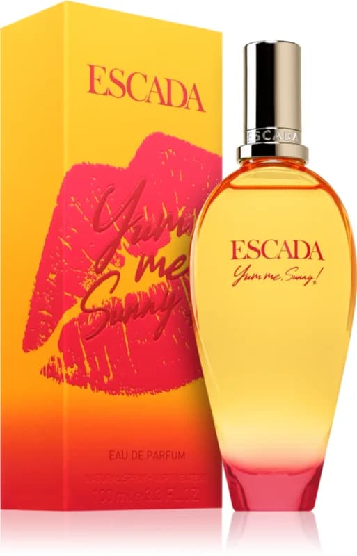 Escada Yum me, Sunny! Eau de parfum för kvinnor, 100 ml