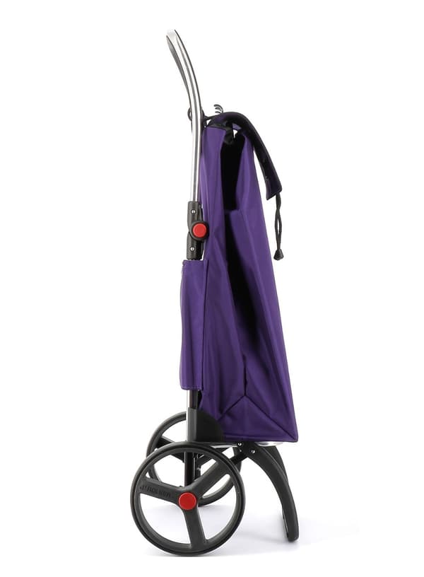 Rolser MF 2L RSG I-Max -ostoskassi - violetti