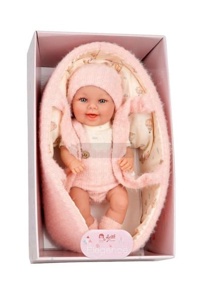 Spansk docka Bobas Gadi 33cm