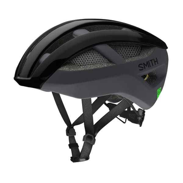 Smith Network MIPS cykelhjelm mat sort Størrelse: 55-59 cm (M)