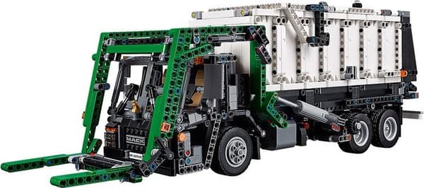 LEGO Technic Mack Anthem (42078)