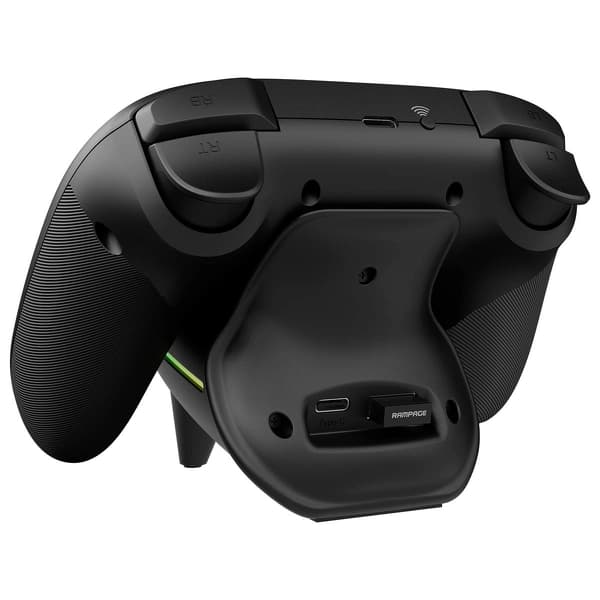 Rampage Hydra Pro Gamepad för PC, Android, iOS Trådlös Svart