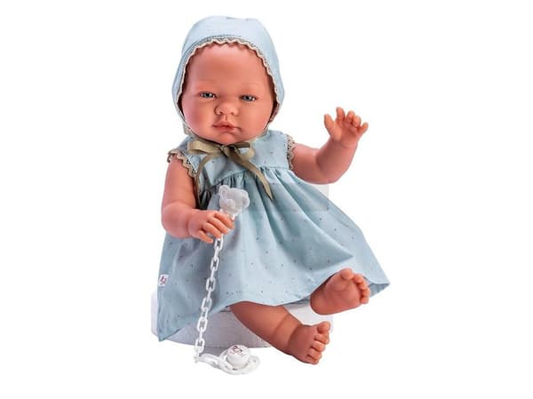 Spansk docka Maria 43cm