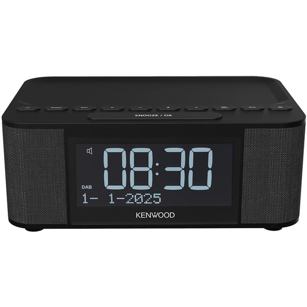 Kenwood CR-ST55DAB-B FM DAB+ Bluetooth Radio Sort