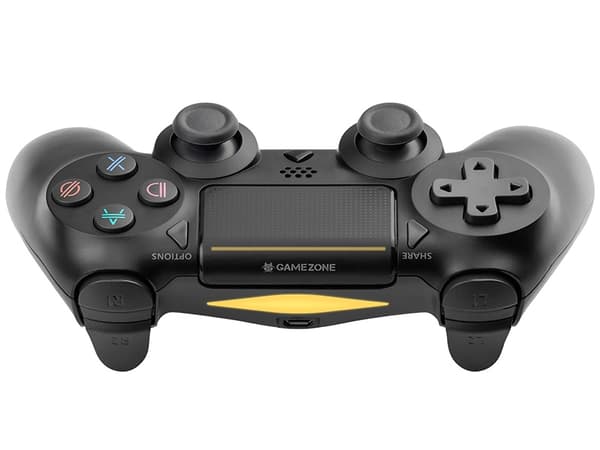 Tracer Shogun Pro Controller til PC, PS3, PS4 Trådløs/Kablet Sort