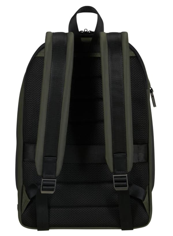 Samsonite Relyon -reppu 14,1\" - vihreä