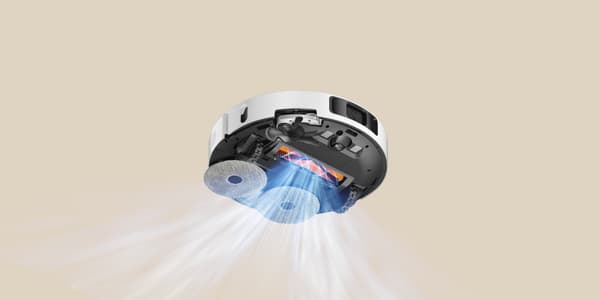 XIAOMI Vacuum S40 Pro robotdammsugare