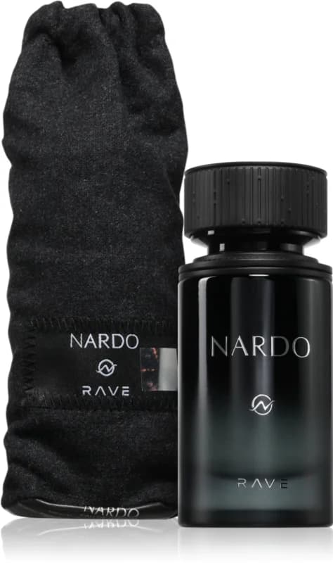 Unisex Eau de Parfum Rave Nardo Black 100 ml