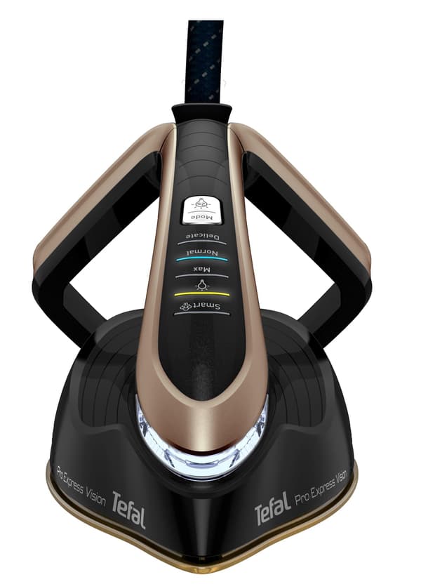 Tefal Pro Express Vision GV9820 ånggenerator