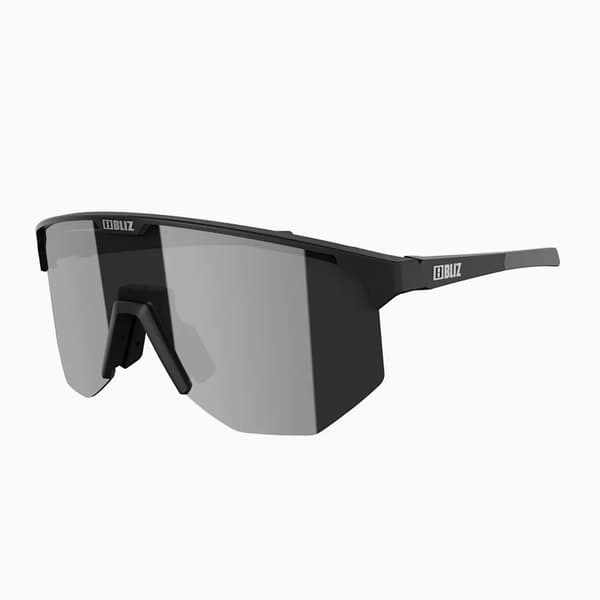 Bliz Hero Polarized matt black/silver mirror aurinkolasit