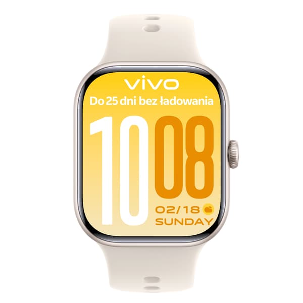 Smartwatch vivo Watch GT2 Hvid