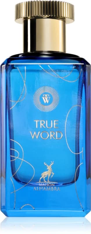 Maison Alhambra True World Eau de Parfum unisex 100 ml