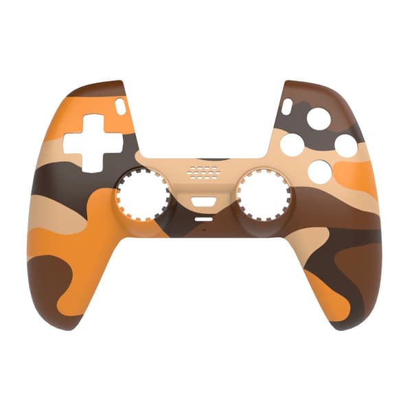 Yaxo Nitro Rave Desert Camo Controller til PS5 Trådløs