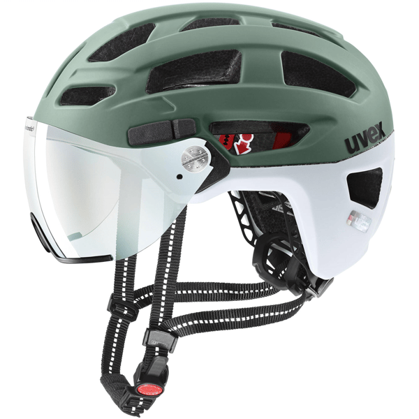 UVEX Finale Visor V cykelhjälm