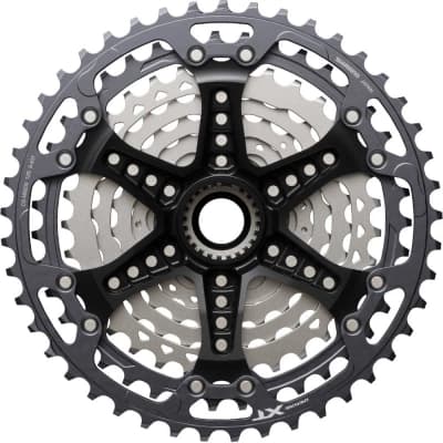 Shimano Deore XT CS-M8200-12 Kassette - 9-45T