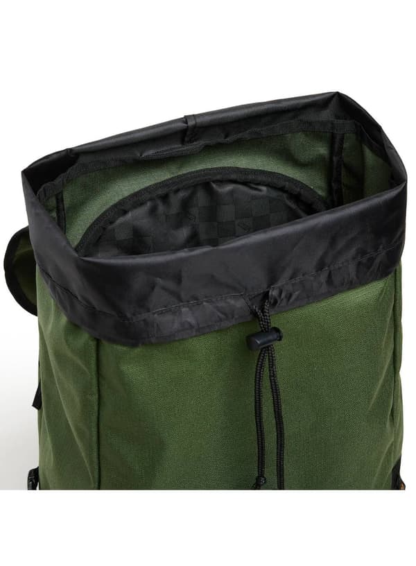 Skolryggsäck Vans DX Rucksack - pine forest