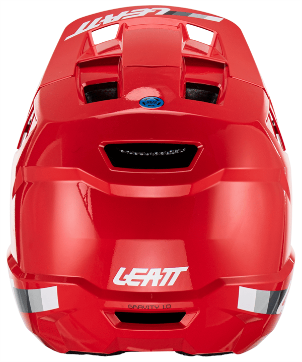 LEATT MTB Gravity 1.0 Full Face Cykelhjelm