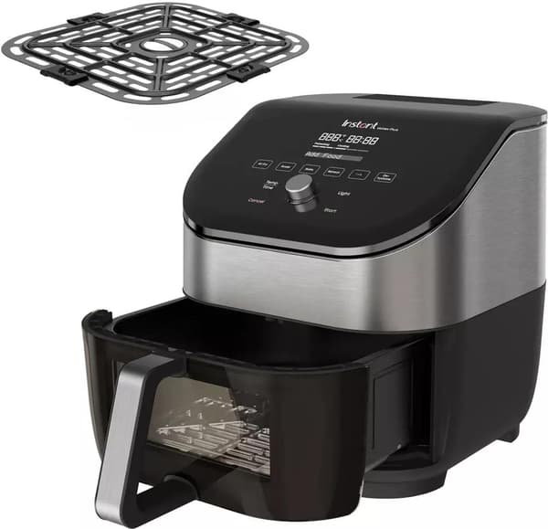 Instant Pot Vortex Plus ClearCook 1700W 5,7l rasvakeitin