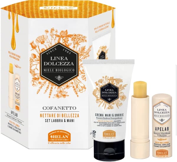 Gavesæt til kvinder Helan LINEA DOLCEZZA