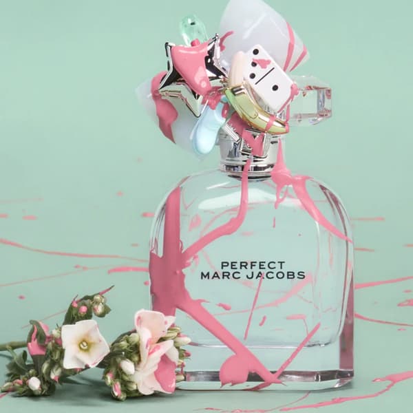 Marc Jacobs Perfect Eau de Toilette naisille