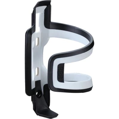 BBB DualAttack flaskeholder hvid