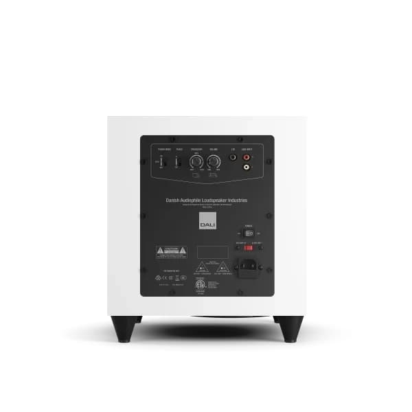 Dali SUB C-8 D Subwoofer Hvid