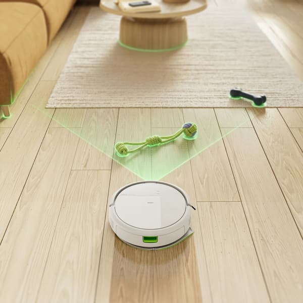 Robotdammsugare IROBOT Roomba 115 Combo Auto Empty Vit