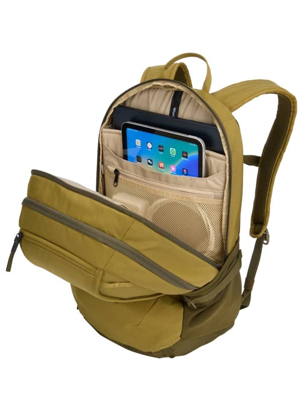 Thule EnRoute Backpack 23 l - nutria green / natural green