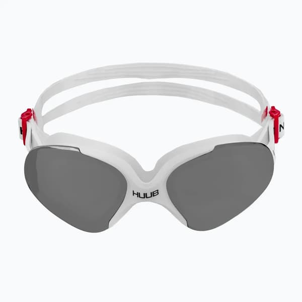 HUUB Vision -uimalasit, valkoinen