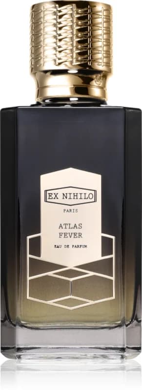 Ex Nihilo Atlas Fever unisex eau de parfum