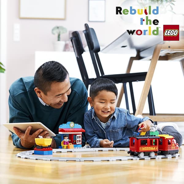 LEGO Duplo Ånglok (10874)