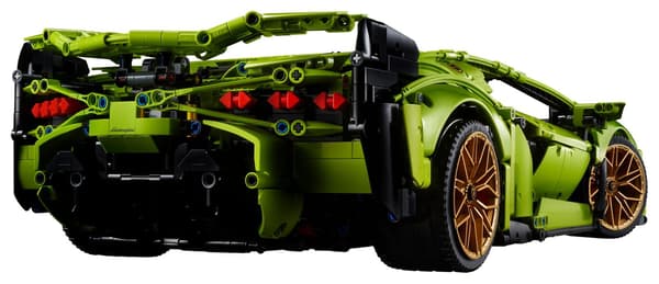 LEGO 42115 Technic - Lamborghini Sian FKP 37