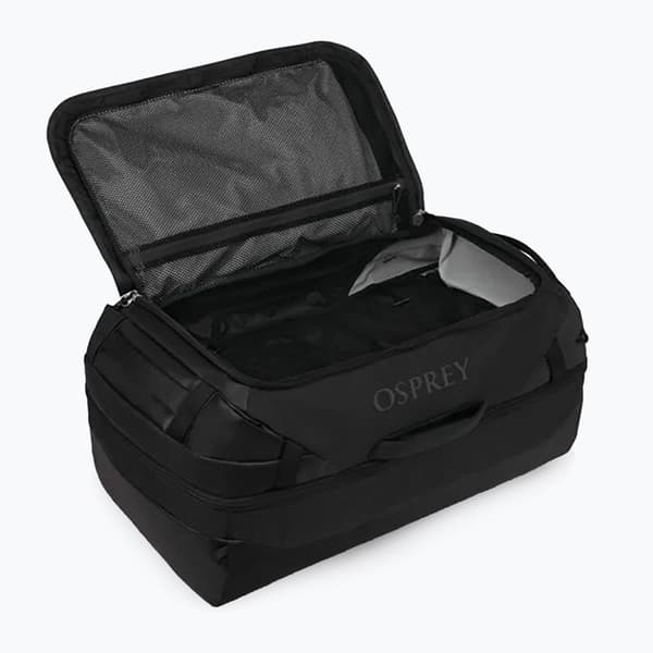 Osprey Transporter Duffel 70 l raven black