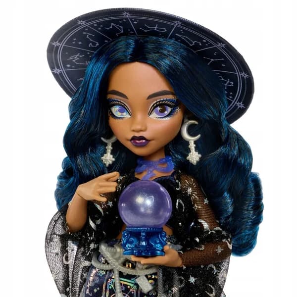 Mattel Monster High Moonspell Magic By Claire de Luna JMB89 docka