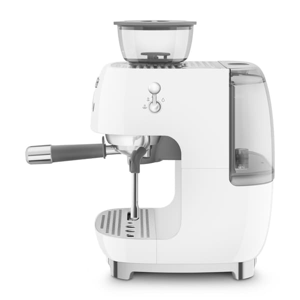 Smeg 50's Style EGF03WHEU espressomaskine