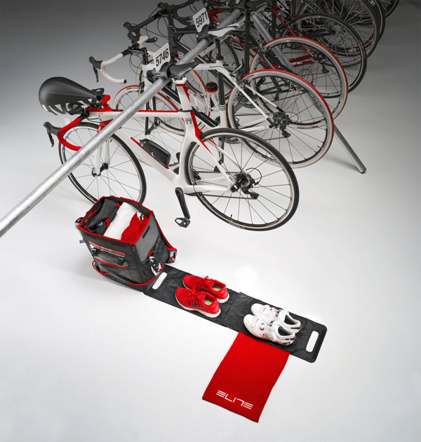 ELITE Tri Box rygsæk