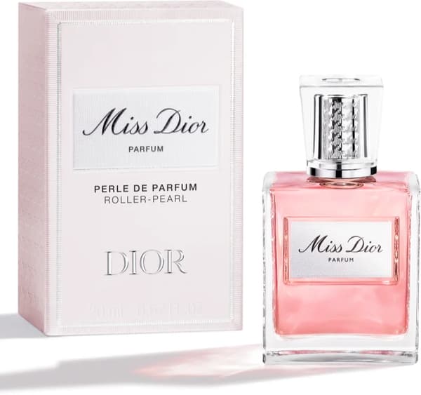 DIOR Miss Dior Roller-Pearl roll-on parfume til kvinder 20 ml